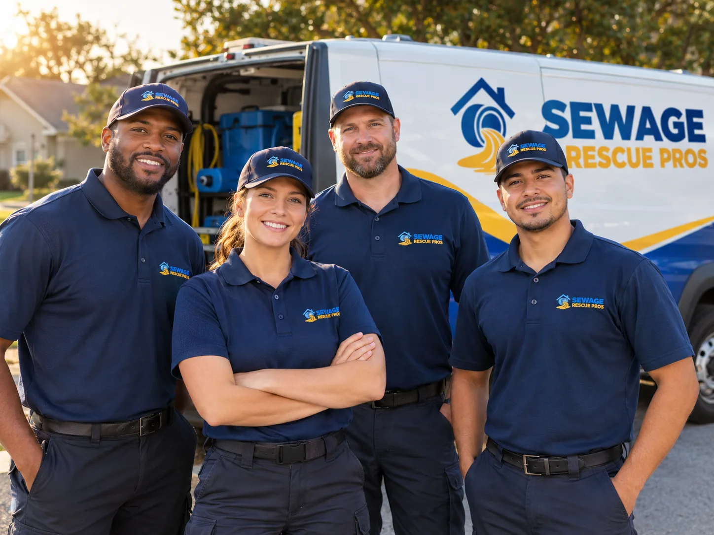 Sewage Backup Cleanup company in Blue Springs, NE